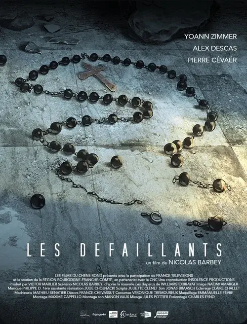Poster for The Failing