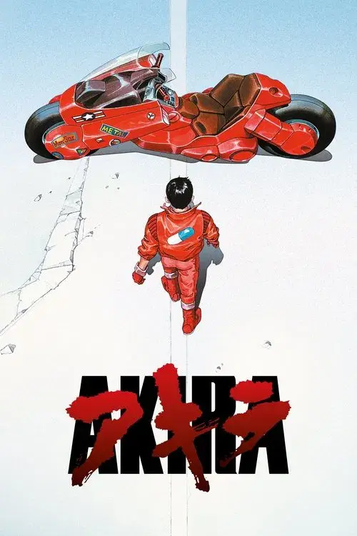 Poster for Akira