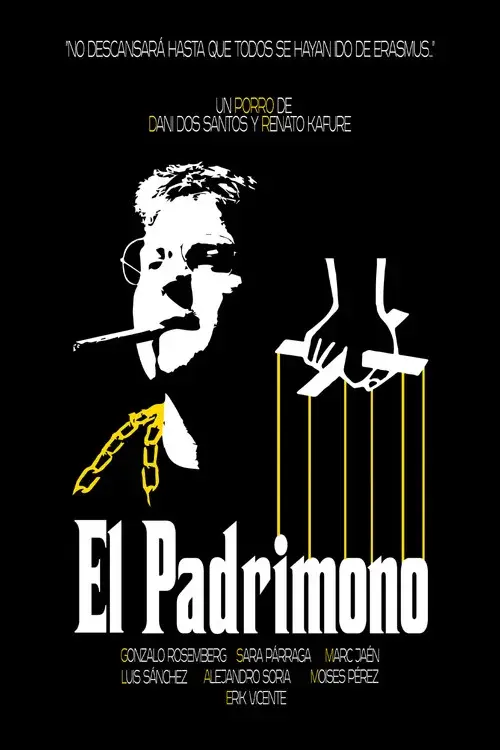 Poster for El Padrimono
