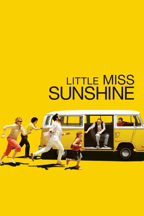 Poster for Little Miss Sunshine