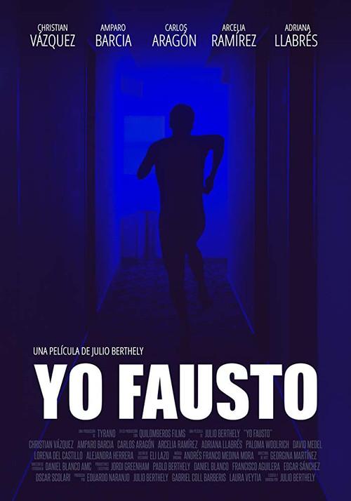 Poster for Yo Fausto