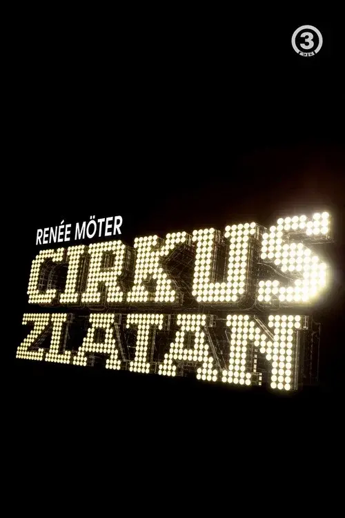 Poster for Cirkus Zlatan