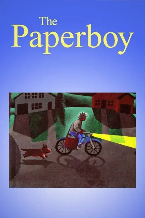 Poster for The Paperboy
