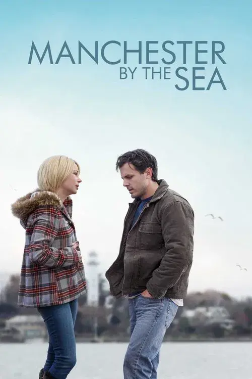 Poster for Manchester by the Sea