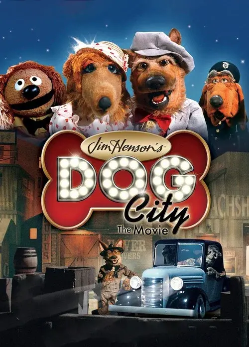 Poster for Dog City