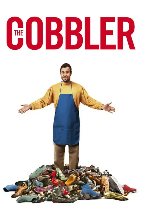 Poster for The Cobbler