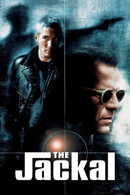 Poster for The Jackal