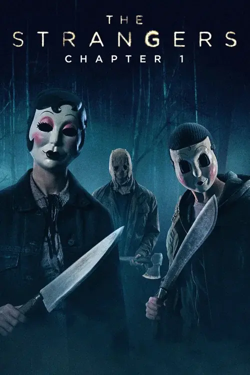 Poster for The Strangers: Chapter 1