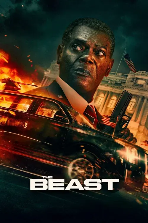 Poster for The Beast