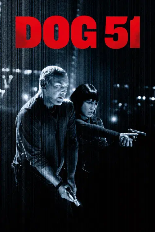 Poster for Dog 51