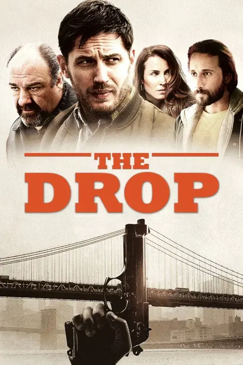 Poster for The Drop