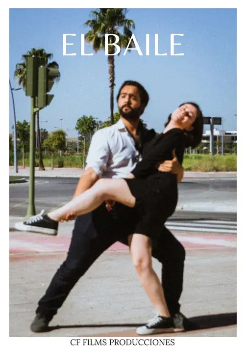 Poster for El baile