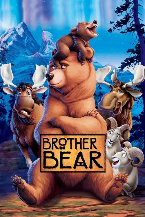 Poster for Brother Bear