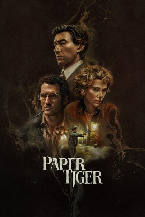 Poster for Paper Tiger