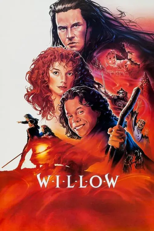 Poster for Willow