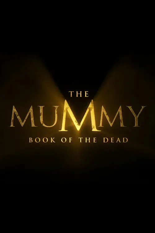 Poster for The Mummy: Book of the Dead