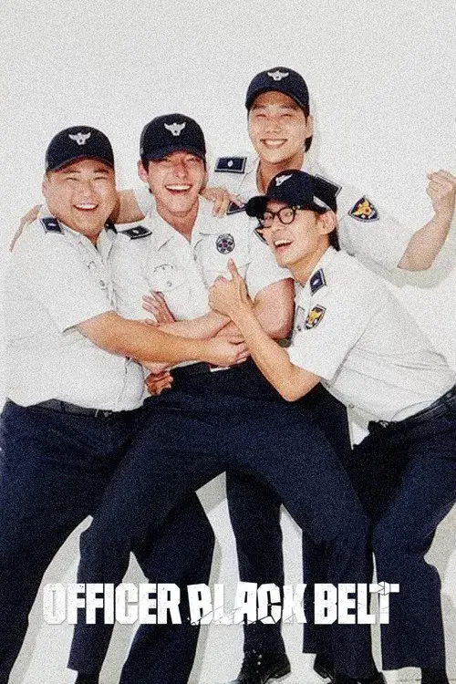 Poster for Officer Black Belt
