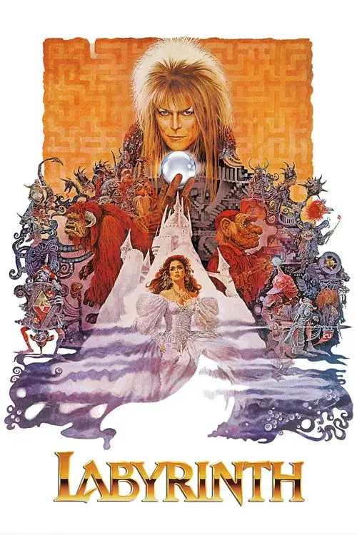 Poster for Labyrinth