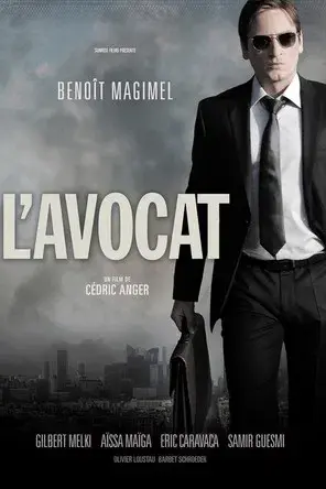 Poster for The Counsel