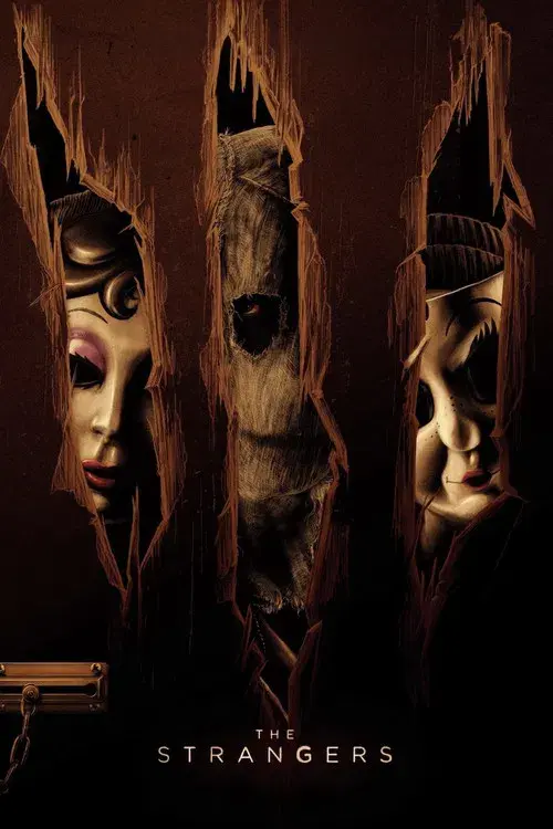 Poster for The Strangers
