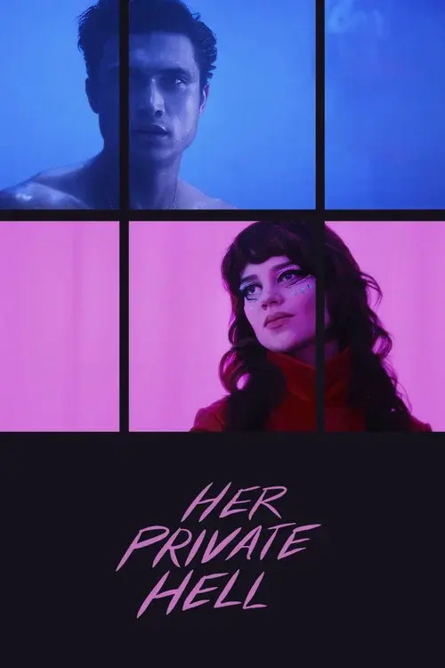 Poster for Her Private Hell
