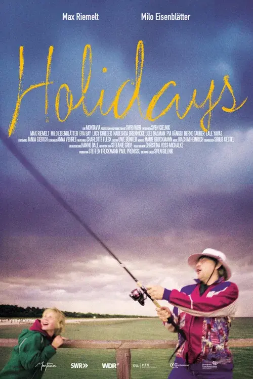 Poster for Holidays