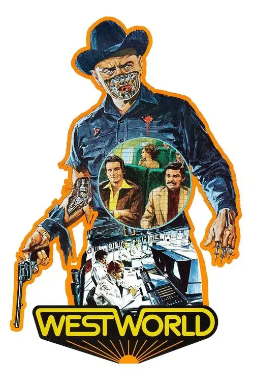 Poster for Westworld