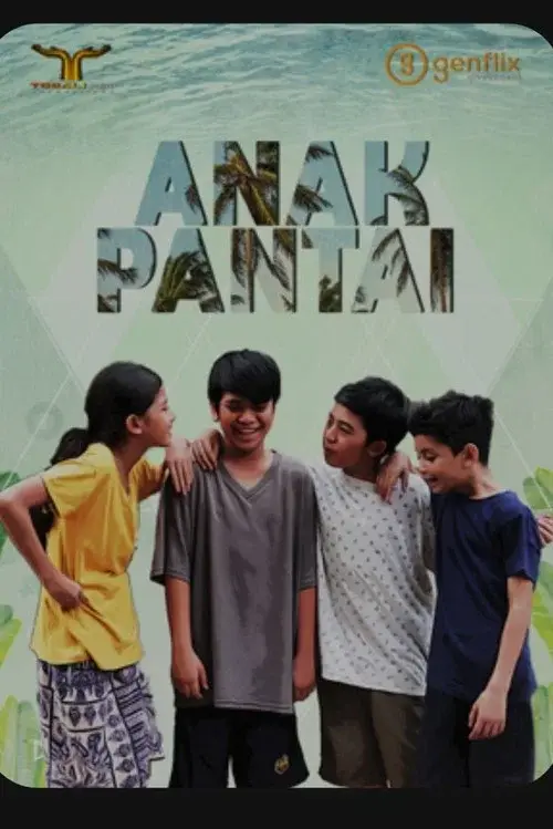 Poster for Anak Pantai