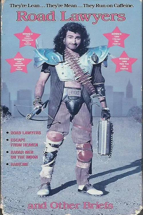 Poster for Road Lawyers