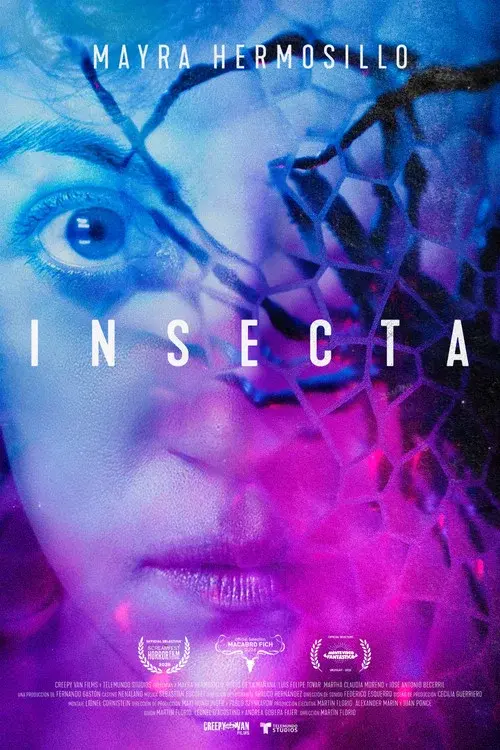 Poster for Insecta