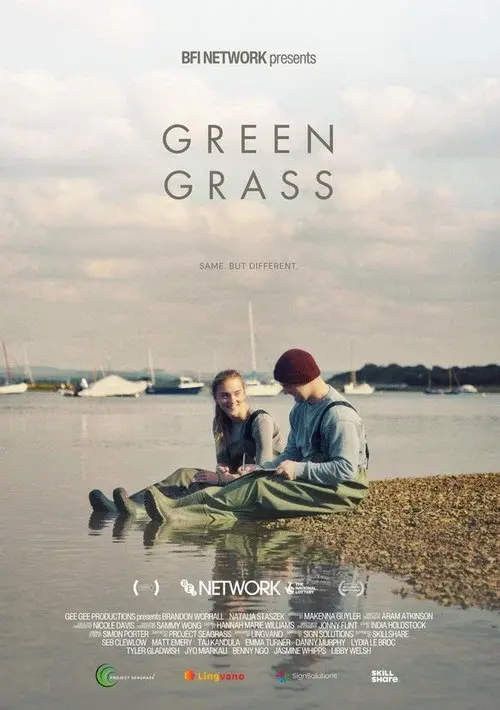 Poster for Green Grass