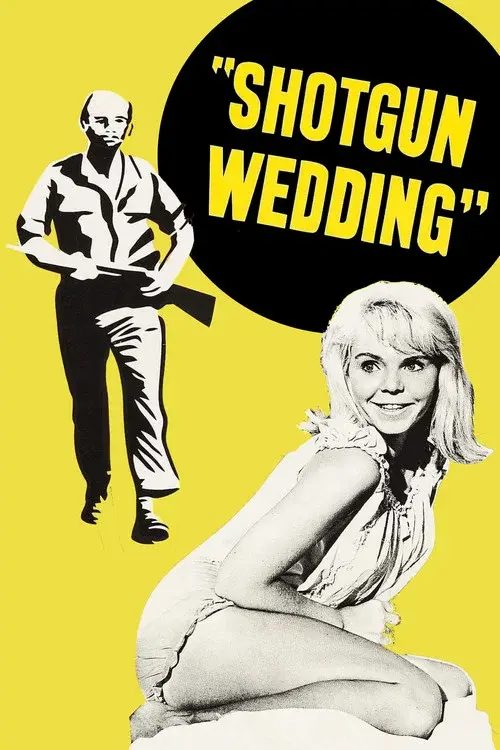 Poster for Shotgun Wedding
