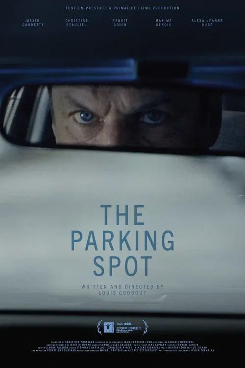 Poster for The Parking Spot