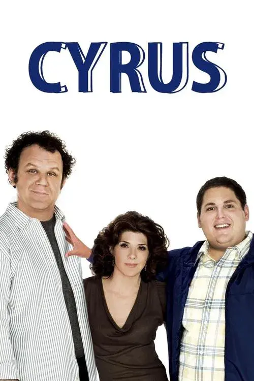 Poster for Cyrus