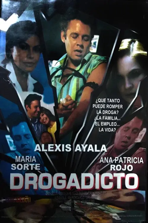 Poster for Drogadicto