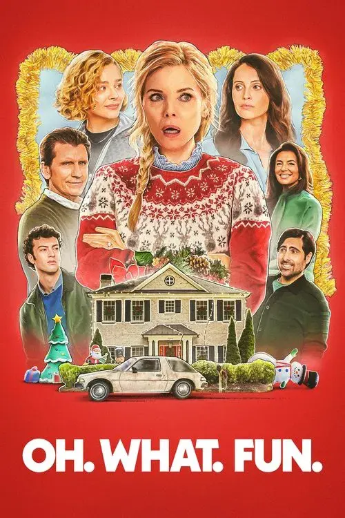 Poster for Oh. What. Fun.