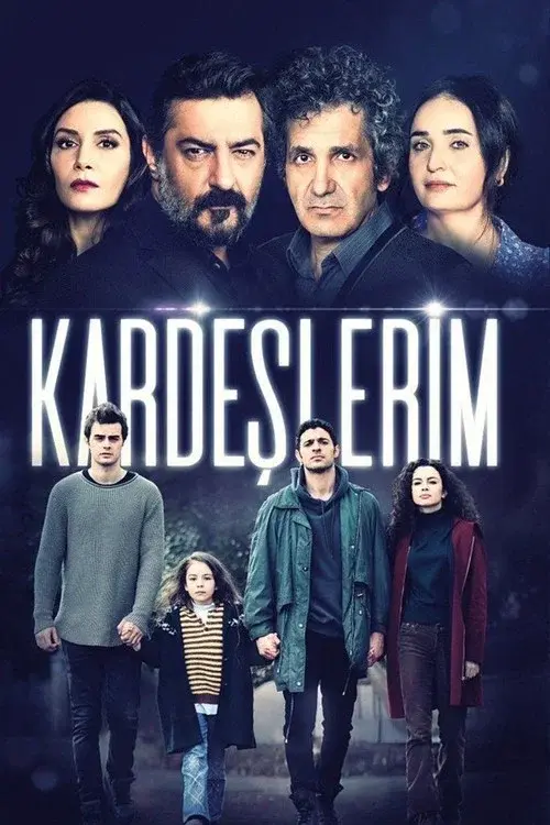 Poster for Kardeşlerim