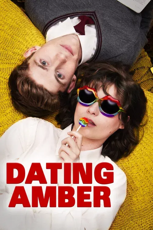 Poster for Dating Amber