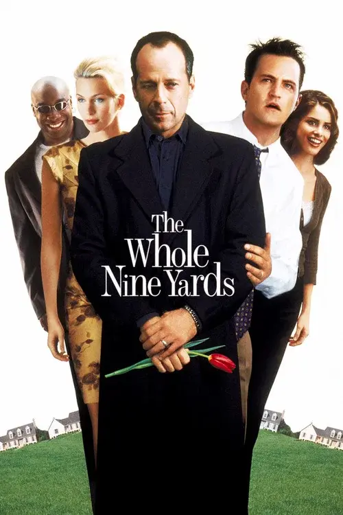 Poster for The Whole Nine Yards