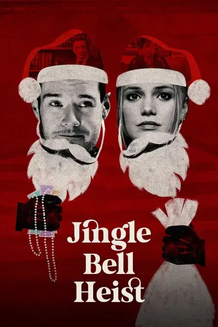 Poster for Jingle Bell Heist