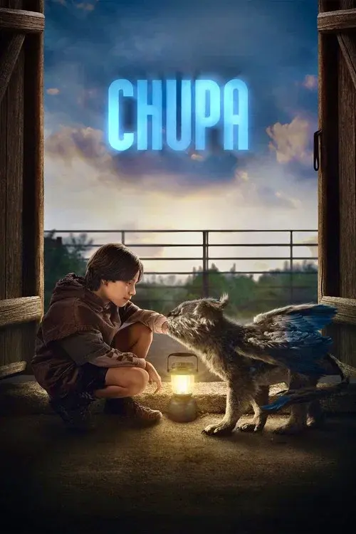 Poster for Chupa