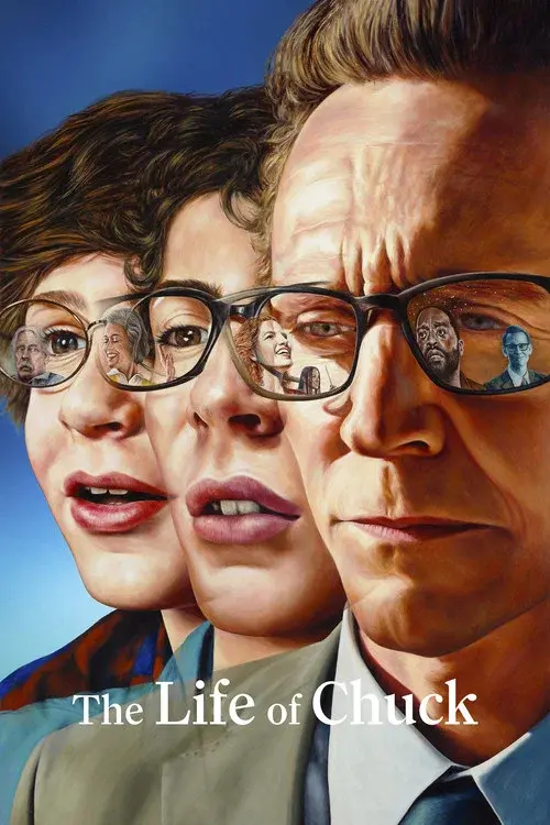 Poster for The Life of Chuck