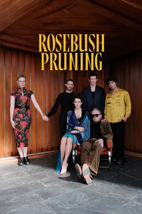 Poster for Rosebush Pruning