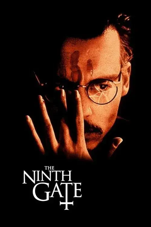 Poster for The Ninth Gate