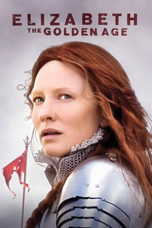 Poster for Elizabeth: The Golden Age