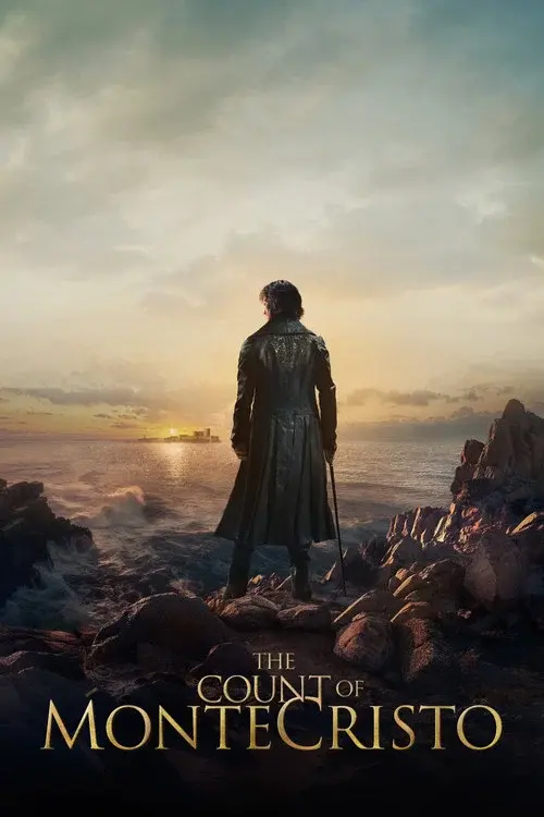 Poster for The Count of Monte Cristo