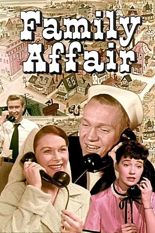 Poster for Family Affair