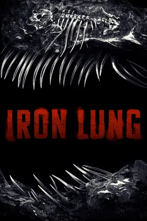 Poster for Iron Lung