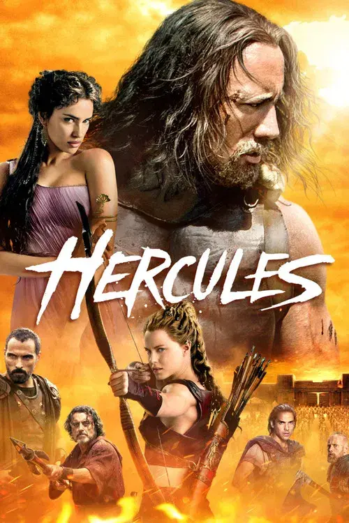 Poster for Hercules