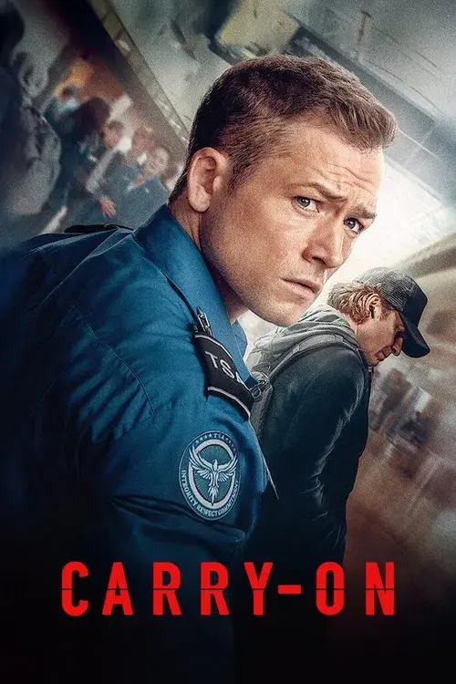 Poster for Carry-On